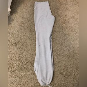 Lululemon flare-like legging